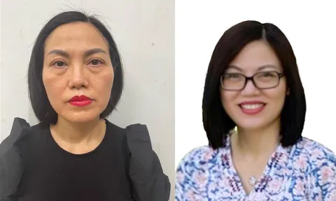 Trưởng bộ phận thư ký tài chính của Công ty AIC ra đầu thú