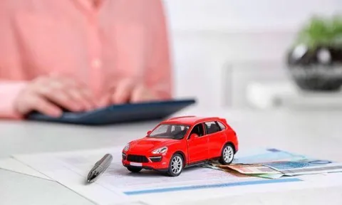 Có được đăng ký xe khi chưa có bằng lái?