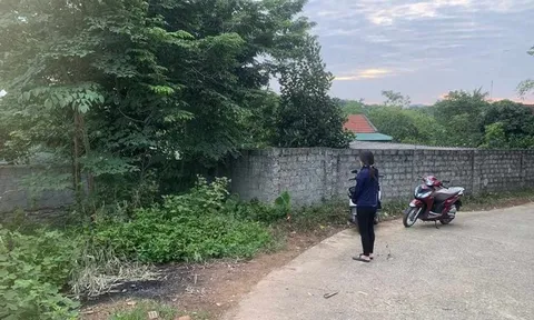 Nghệ An: Phát hiện nguyên Chủ tịch huyện tử vong trong bụi cây