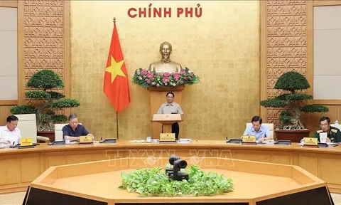 Bộ trưởng chịu trách nhiệm về chất lượng dự án, dự thảo văn bản quy phạm pháp luật do mình ban hành