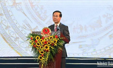 Chủ tịch nước chủ trì Lễ kỷ niệm 78 năm Quốc khánh nước Cộng hòa xã hội chủ nghĩa Việt Nam