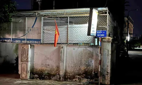 Quảng Trị: Khởi tố chủ nhà nghỉ để thanh niên 22 tuổi mua dâm phụ nữ 42 tuổi