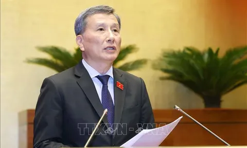 Cần bảo vệ nguồn nước ngầm để giữ an ninh nguồn nước