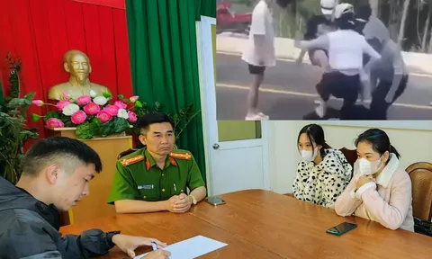 Vụ cô gái bị đánh hội đồng tại TP.Đà Lạt: Khởi tố 4 bị can