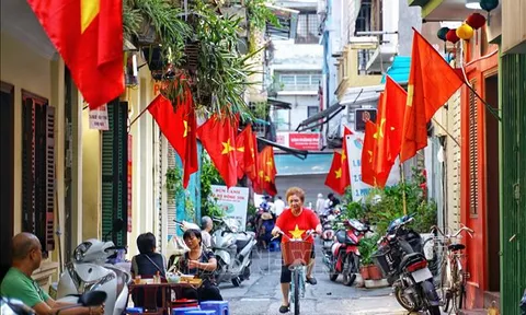 Điện, thư mừng kỷ niệm 78 năm Quốc khánh nước Cộng hòa Xã hội Chủ nghĩa Việt Nam