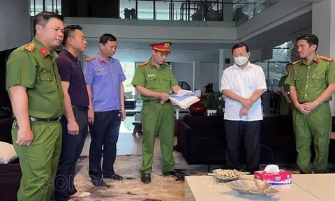 Đề nghị truy tố nguyên chủ tịch HĐQT Tổng công ty Tín Nghĩa
