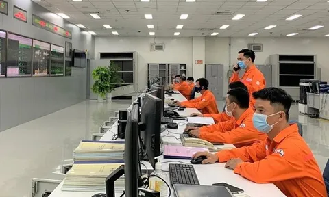 Sửa quy định về phương thức vận hành hệ thống điện quốc gia