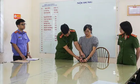 Khởi tố nhân viên thử việc ở ngân hàng lừa đảo chiếm đoạt hơn 8,5 tỷ đồng