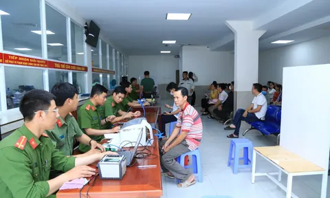 Chính sách về căn cước để 'không ai bị bỏ lại phía sau'