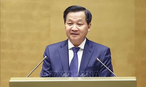 Phòng, chống tham nhũng, lợi ích nhóm trong xây dựng pháp luật