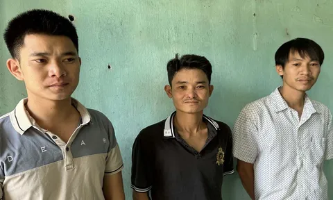 Triệt phá đường dây đánh bạc dưới hình thức ghi lô đề qua mạng