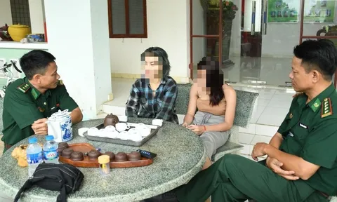 Triệt phá thành công đường dây mua bán người qua Campuchia, giải cứu 2 phụ nữ