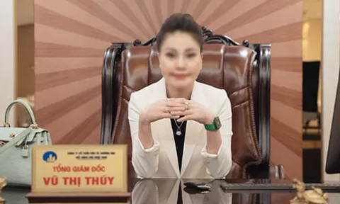 Tổng Giám đốc công ty Bất động sản Nhật Nam Vũ Thị Thúy bị tạm giữ