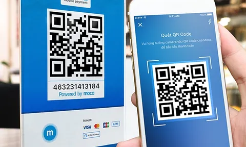 Cảnh báo lừa đảo khi quét mã QR