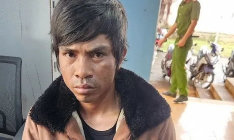 Tạm giữ đối tượng chém bạn nhậu trọng thương vì không tìm thấy điện thoại