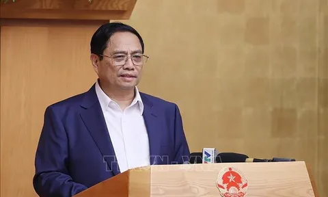 Thủ tướng Phạm Minh Chính: Kiên quyết không lùi bước trước khó khăn