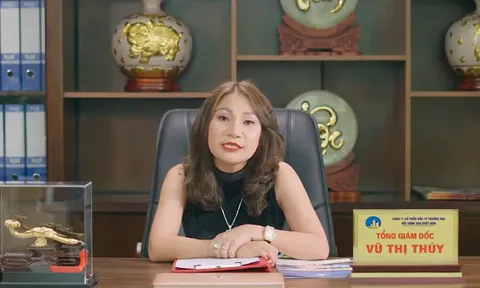 Khởi tố, bắt tạm giam CEO bất động sản Nhật Nam Vũ Thị Thúy