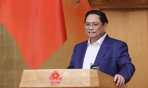 Thủ tướng chủ trì phiên họp Chính phủ thường kỳ tháng 8