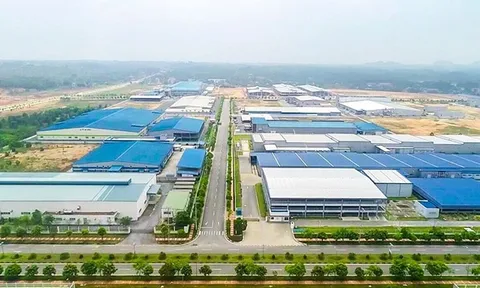 Đề nghị xây dựng Luật Khu công nghiệp, khu kinh tế