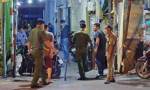 TP.HCM: Nghi án anh trai sát hại em gái rồi tự tử