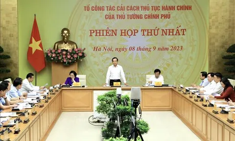 Cắt giảm thực chất các thủ tục hành chính để thuận tiện cho người dân, doanh nghiệp