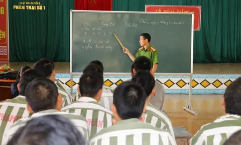 Hoàn thiện quy định về thực hiện chế độ, chính sách cho phạm nhân