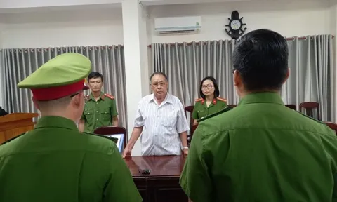Lý do cựu Giám đốc Sở Tài chính tỉnh Phú Yên bị khởi tố