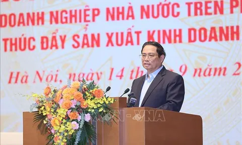 Tiếp tục hoàn thiện thể chế, tháo gỡ khó khăn cho doanh nghiệp