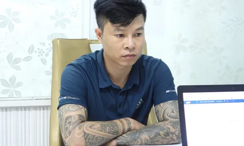 Bắt đối tượng từ Hải Phòng vào Đà Nẵng cho vay lãi suất đến 400%/năm