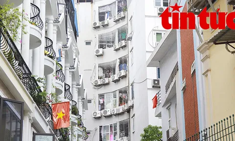 Hà Nội: Tổng kiểm tra chung cư mini từ ngày 15/9