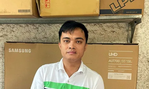 Giả danh công an, lừa đảo chiếm đoạt 16 tỷ đồng