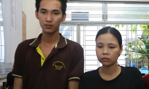 Bắt băng nhóm dụ dỗ các thiếu nữ chụp ảnh khỏa thân rồi khống chế, ép bán dâm
