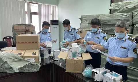 Đề xuất quy định mới về nhiệm vụ, cơ cấu tổ chức của Tổng cục Quản lý thị trường