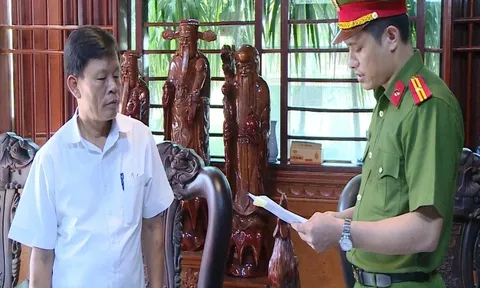 Bắt tạm giam nguyên giám đốc và kế toán cơ sở cai nghiện ma túy số 1 Thanh Hóa