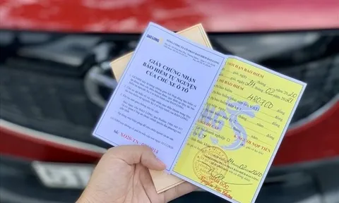 Chuyển quyền sở hữu xe có được hoàn phí bảo hiểm?