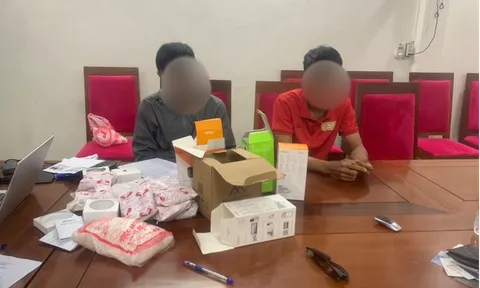 Đà Nẵng: Làm rõ hai đối tượng lừa tiền cọc của shipper