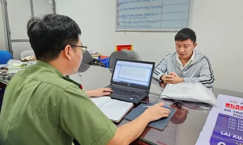 Bắt đối tượng giả danh nhân viên ngân hàng, lừa đảo chiếm đoạt hơn 8 tỷ đồng