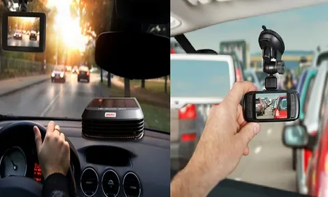 Mức xử phạt đối với ô tô kinh doanh vận tải không lắp camera hành trình