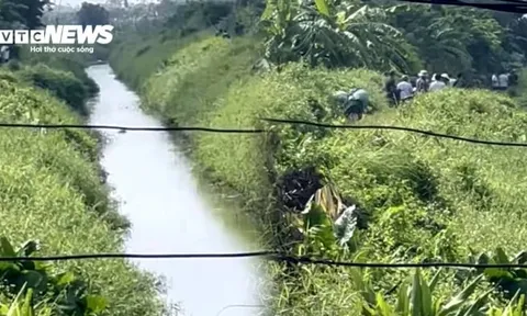 Tìm thấy thi thể cháu bé 21 tháng tuổi nghi bị bắt cóc