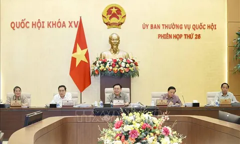 Chủ tịch Quốc hội: Xây dựng Hà Nội trở thành trung tâm động lực thúc đẩy phát triển