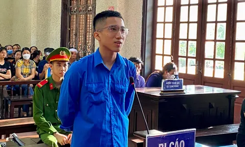 Tử hình nam sinh giết người cướp tài sản ở Hải Dương
