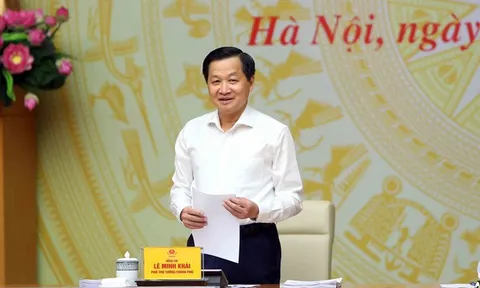 Lấy ý kiến dự thảo Báo cáo của Chính phủ về rà soát hệ thống văn bản quy phạm pháp luật
