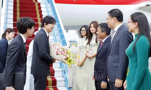 Thắt chặt tình hữu nghị giữa Việt Nam và Nhật Bản