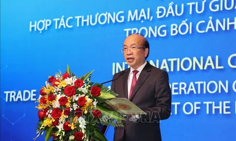 Thúc đẩy hợp tác thương mại, đầu tư giữa Việt Nam, Lào, Campuchia
