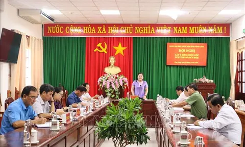 Góp ý vào hai dự thảo Luật chuẩn bị cho Kỳ họp thứ 6, Quốc hội khóa XV