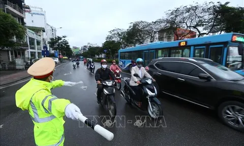 Chương trình hành động của Chính phủ về bảo đảm trật tự, an toàn giao thông
