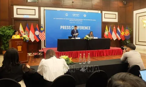 Khẳng định vai trò của ngành Thông tin trong giai đoạn mới