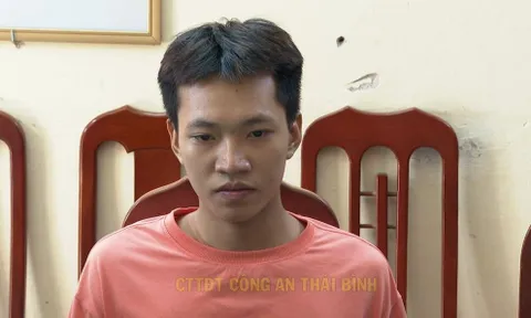 Bắt nghi phạm đâm tử vong cán bộ công an ở Thái Bình