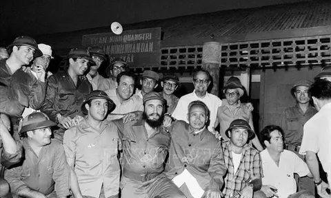 Trân trọng, gìn giữ mối quan hệ đặc biệt giữa Việt Nam - Cuba