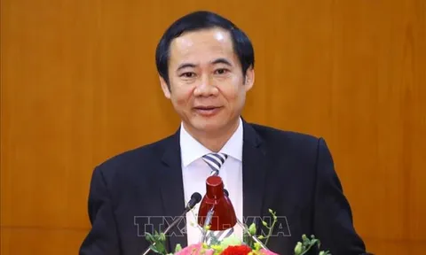 Thay đổi thành viên Tổ công tác tháo gỡ khó khăn liên quan đến dự án, đất đai trong kết luận thanh tra